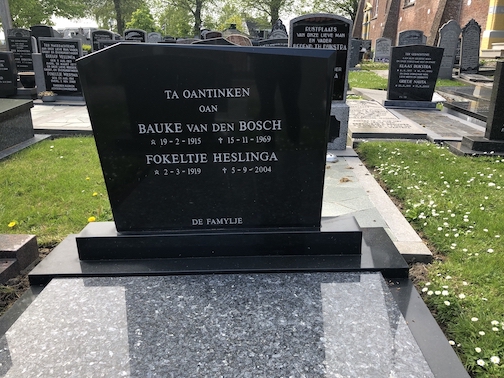 a heslinga grave