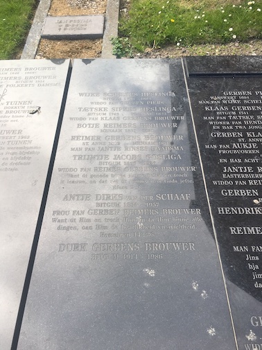 a heslinga grave